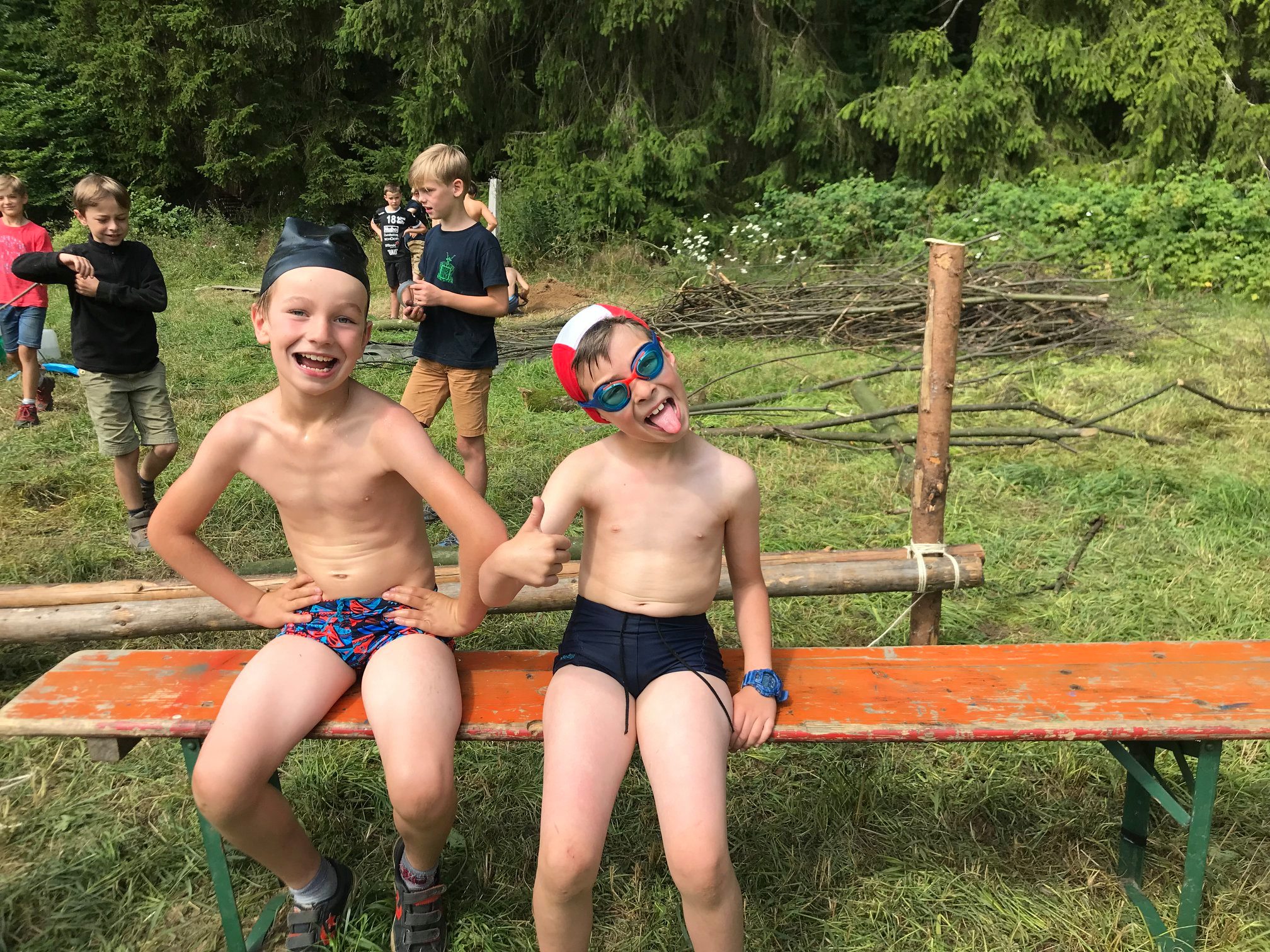 Sint-Martinus den XIIde - Kamp Losange WHV